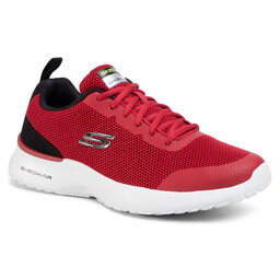 Skechers Scarpe Skechers Winly 232007/RDBK Red/Black