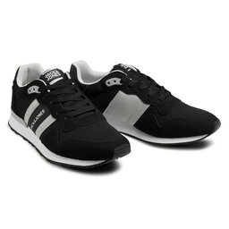 

Снікерcи Jack&Jones Jfestellar 12184143 Anthracite, Чорний