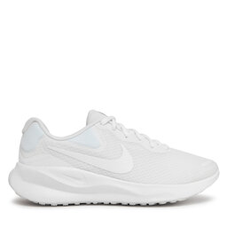 Nike Παπούτσια για Τρέξιμο Nike Revolution 7 FB2208 100 Λευκό