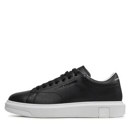 

Снікерcи Armani Exchange XUX123 XV534 00002 Black, Чорний