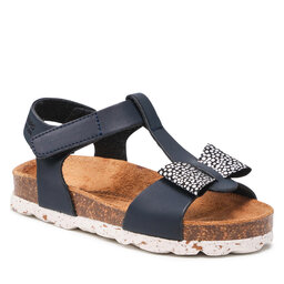 Les Tropeziennes Sandaler Les Tropeziennes Zabou 43049 Navy/Multi