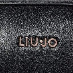

Сумка Liu Jo Ecs M Bowling Bag AA4087 E0037 Nero 22222, Чорний