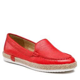 Lasocki Espadryle Lasocki Benta WI16-BENTA-02 Czerwony