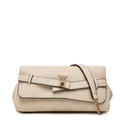 Guess Handtasche Guess Ella Logo HWPD97 46210 Hellbeige