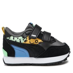 

Снікерcи Puma Rider FV Mix mtch V Inf 392587 02 Cool Dark Gray-Puma Black, Сірий
