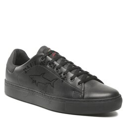Paul&Shark Sneakersy Paul&Shark 22418004 Black 011
