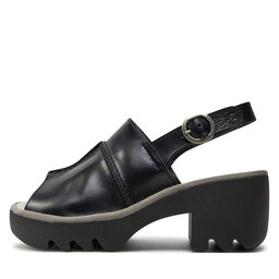 

Босоніжки Fly London Tupifly P501495000 Black, Чорний