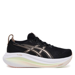 Asics Παπούτσια για Τρέξιμο Asics Gel-Nimbus 27 1012B753 Μαύρο