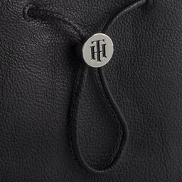 

Сумка Tommy Hilfiger Th Core Mini Bucket AW0AW07819 BDS, Чорний