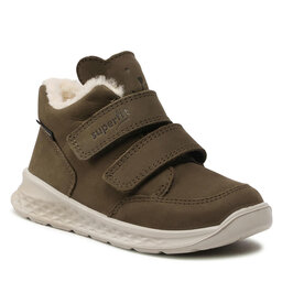 Superfit Snörskor Superfit GORE-TEX 1-000372-7000 S Grün