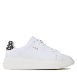 

Снікерcи Boss Amber Sneaker 50488195 10240751 01 Open White 124, Білий