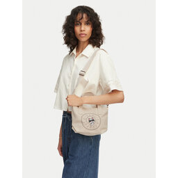 KARL LAGERFELD Handtasche KARL LAGERFELD B2W50089 Creme