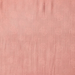 

Шаль Guess Ninnette Scarves AW8533 WOL03 RWO, Рожевий