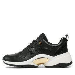 

Снікерcи MICHAEL Michael Kors Orion Trainer 43F3ORFS2L Black, Чорний