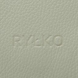 

Сумка Ryłko R40639TB Jasnomiętowy 5XE, Зелений