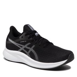 Asics Skor Asics Patriot 13 1011B485 Black/White 001