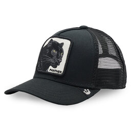 Goorin Bros Șapcă Goorin Bros Little Panther 201-0025 Black