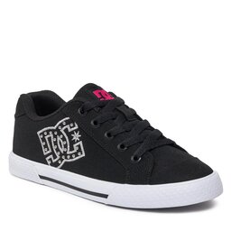 DC Tenisice DC Chelsea Shoe ADJS300306 Black/Zebra BZE