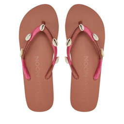 Banana Moon Flip flop Banana Moon Nilulu Seaside Vișiniu