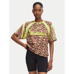 adidas adidas Футболка Adidas X Farm Rio House Of Tiro KR0240 Рожевий Regular Fit