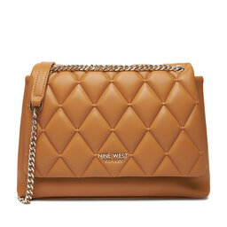Nine West Táska Nine West CEO-CHARLOTTE-S22560-5 Barna