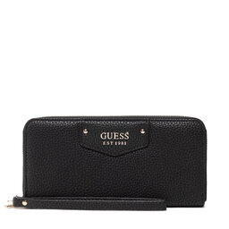 Guess Portafoglio grande da donna Guess Eco Brenton (EVG) SLG SWEVG8 39046 BLA