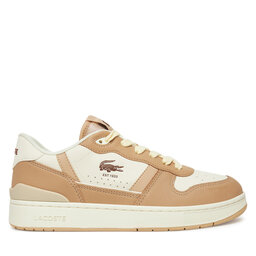 Lacoste Сникърси Lacoste 7-49SFA0072 Бежов