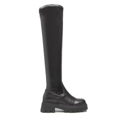 Rage Age Overknees Rage Age RA-38-06-000485 Schwarz