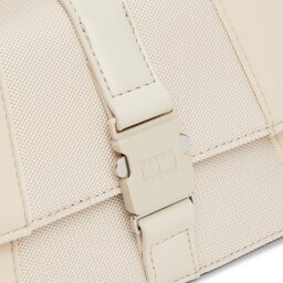 

Сумка Tommy Jeans Tjw Item Crossover Neopren AW0AW16216 Newsprint ACG, Бежевий