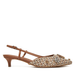 Guess Sandały Guess FLPJSN FAB03 Brązowy