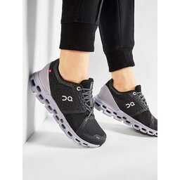 On Laufschuhe On Cloudstratus 2999562 Schwarz