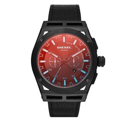 Diesel Karóra Diesel Timeframe DZ4544 Black/Black