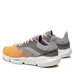

Взуття Salomon Predict Soc3 470686 26 V0 Blazing Orange/Quiet Shade/Alloy, Сірий