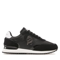 

Снікерcи KARL LAGERFELD KL52932 Black Lthr, Чорний