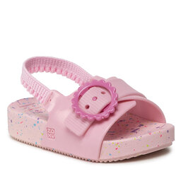 Zaxy Sandaler Zaxy Nina Flor Slide Baby 18430 Róż 90163 JJ385023