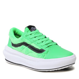 Vans Teniszcipő Vans Old Skool Overt VN0A7Q5EGRN1 Neon Green