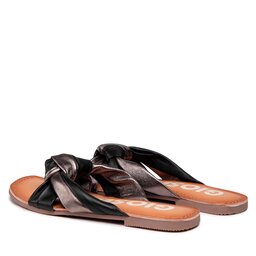

Шльопанці Gioseppo Almon 62943 Black, Чорний