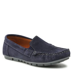 Tim Mokasinke Tim 030 Granat Welur