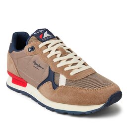 Pepe Jeans Sportcipő Pepe Jeans PMS30983 Sand 847