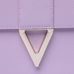 

Сумка Valentino Voyage Re VBS6V901 Lilla, Рожевий
