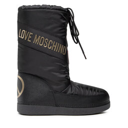 

Взуття LOVE MOSCHINO JA24032G1FISY000 Nero, Чорний