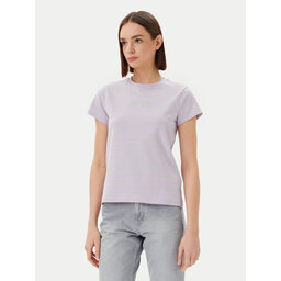 Guess Jeans Guess Jeans Camiseta W4BI53 KCIE1 De color Regular Fit