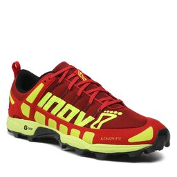 Inov-8 Boty Inov-8 X-Talon 212 V2 Red/Yellow