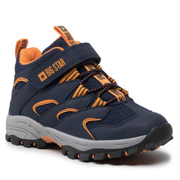 Big Star Shoes Schnürschuhe Big Star Shoes KK374153 Navy