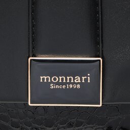 

Сумка Monnari BAG1600-020 Чорний