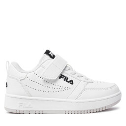 Fila Αθλητικά Fila Fila Rega Velcro Kids FFK0196 Λευκό