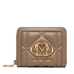 LOVE MOSCHINO Geldbörse LOVE MOSCHINO JC5641PP0PLC0105 Beige