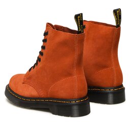 

Берци Dr. Martens 1460 Pascal 27854874 Rust Tan, Оранжевий