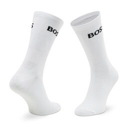 

Набір 2 пар високих дитячих шкарпеток Boss J20341 Black 09B, Кольоровий