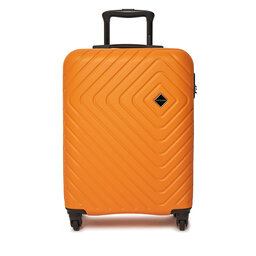 WITTCHEN Kabinový kufr WITTCHEN 56-3A-751-55 Oranžová